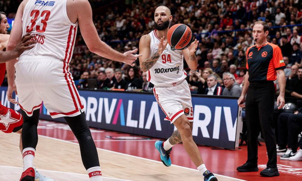 Evan Fournier