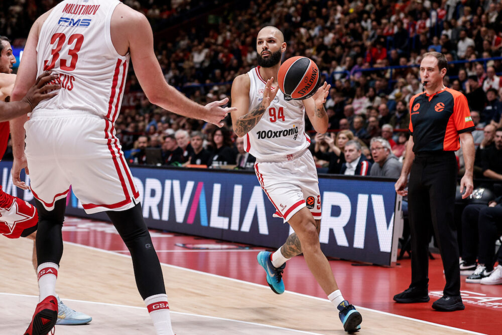Evan Fournier