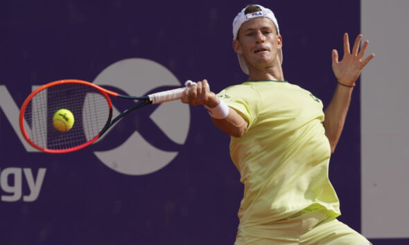Diego Schwartzman