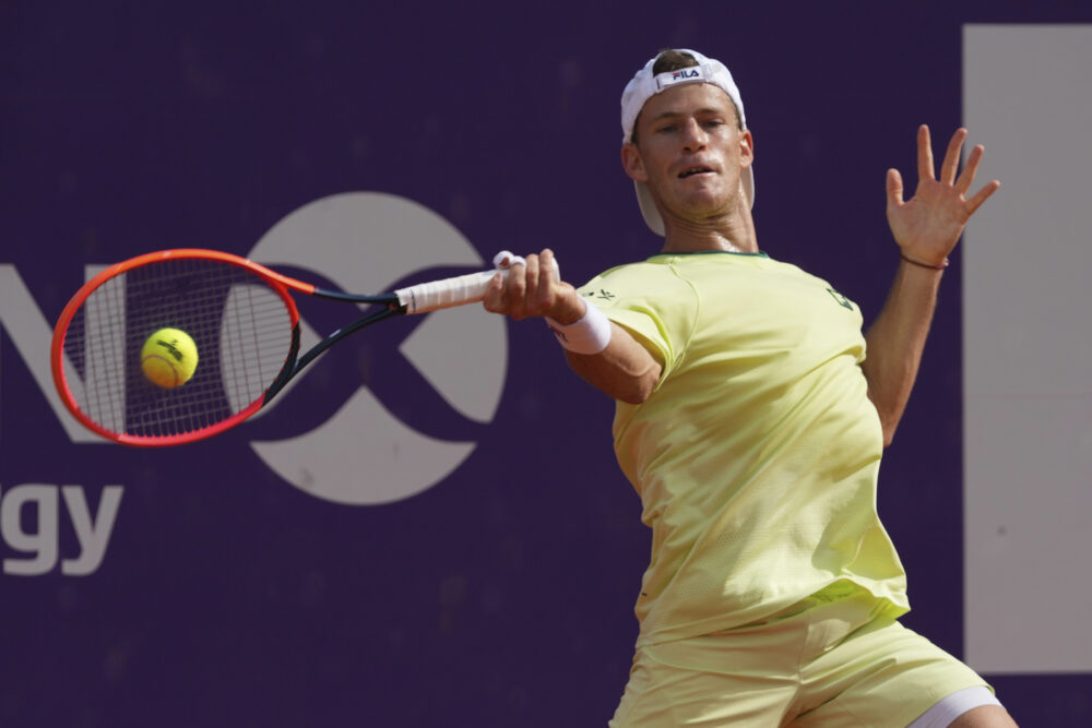Diego Schwartzman