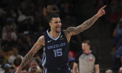 Brandon Clarke