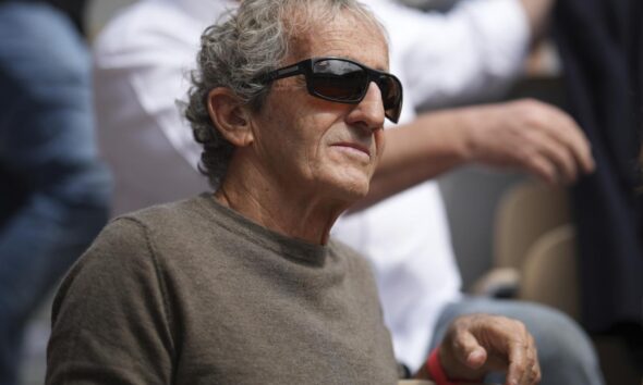 Alain Prost