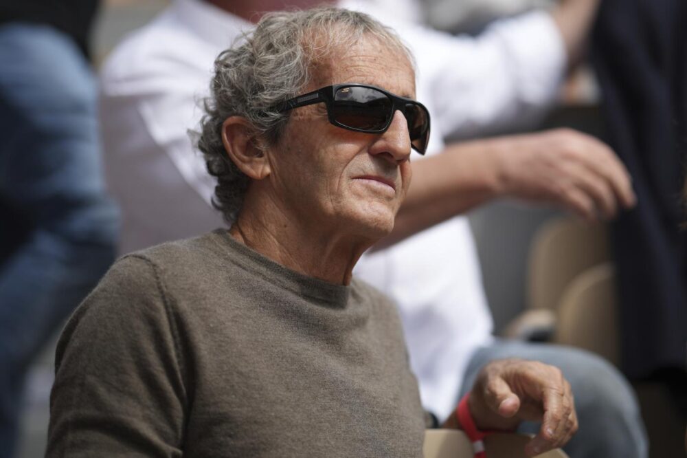 Alain Prost