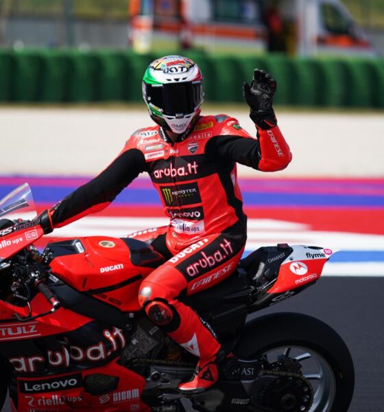 Nicolo Bulega, Ducati, Superbike