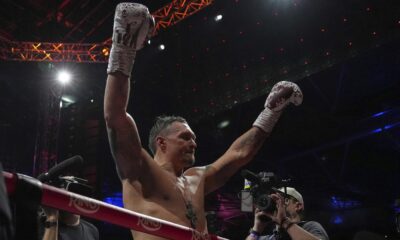 Oleksandr Usyk