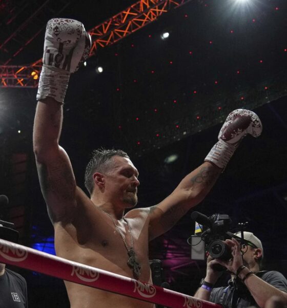 Oleksandr Usyk