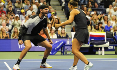 Sara Errani, Andrea Vavassori