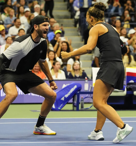 Sara Errani, Andrea Vavassori