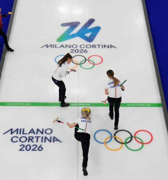 Giulia Zardini Lacedelli, Marta Lo Deserto ed Elena Mathis