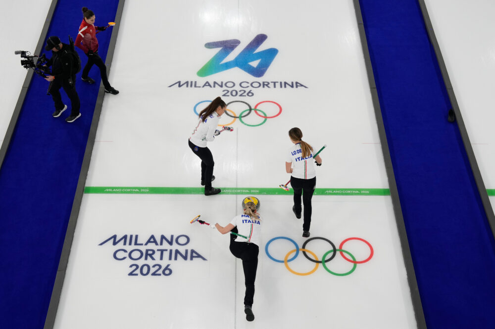 Giulia Zardini Lacedelli, Marta Lo Deserto ed Elena Mathis