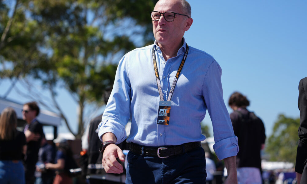 Stefano Domenicali