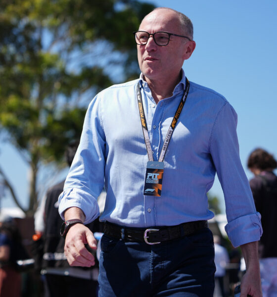 Stefano Domenicali