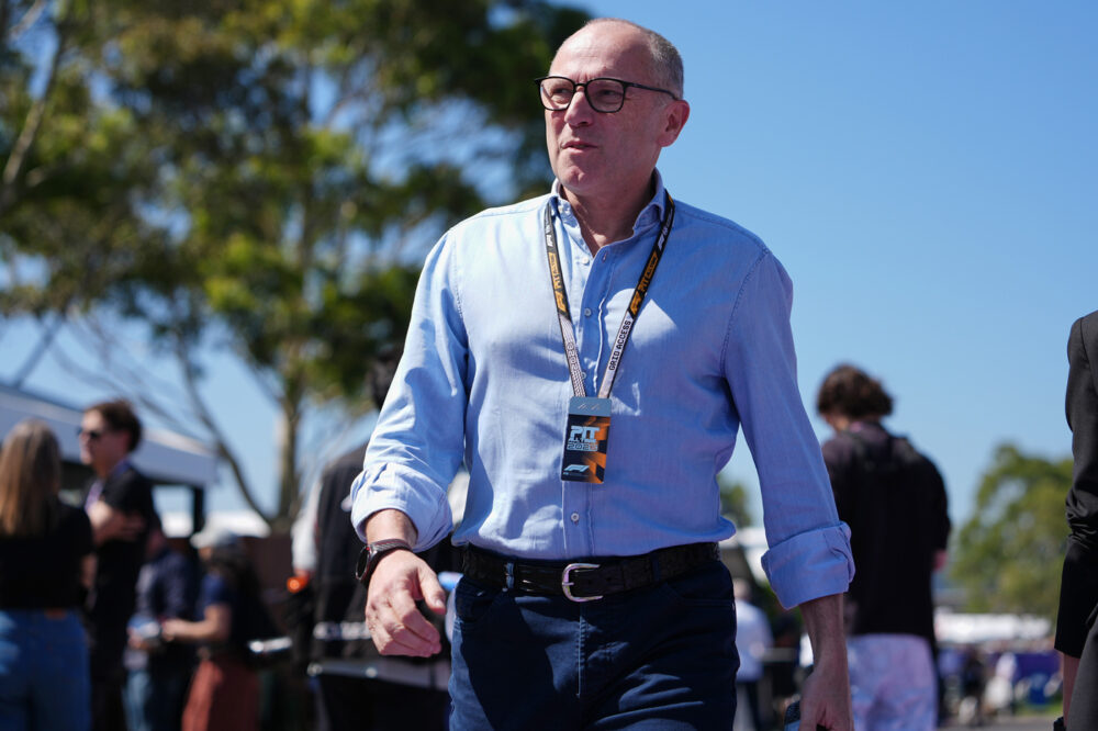 Stefano Domenicali