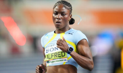 Julien Alfred