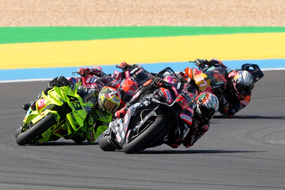 motogp scatta il weekend catalano marquez 232 out aprilia vuole continuare nel proprio dominio da Oasport.it motogp scatta il weekend catalano marquez 232 out aprilia vuole continuare nel proprio dominio