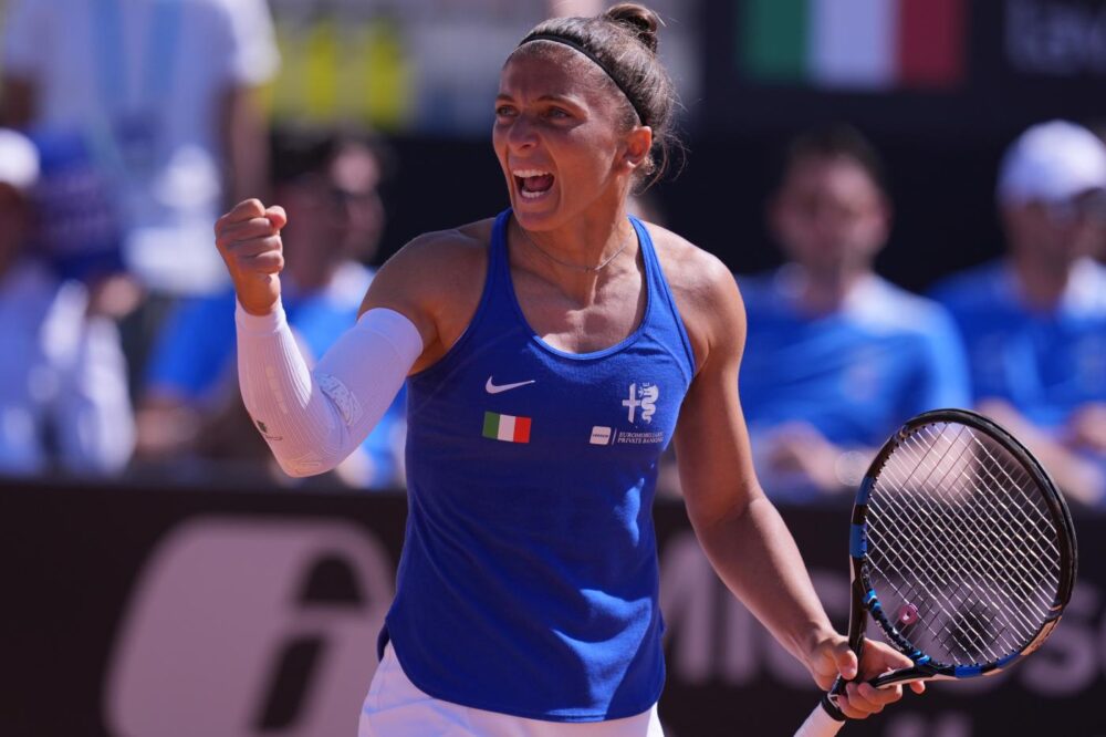 Sara Errani