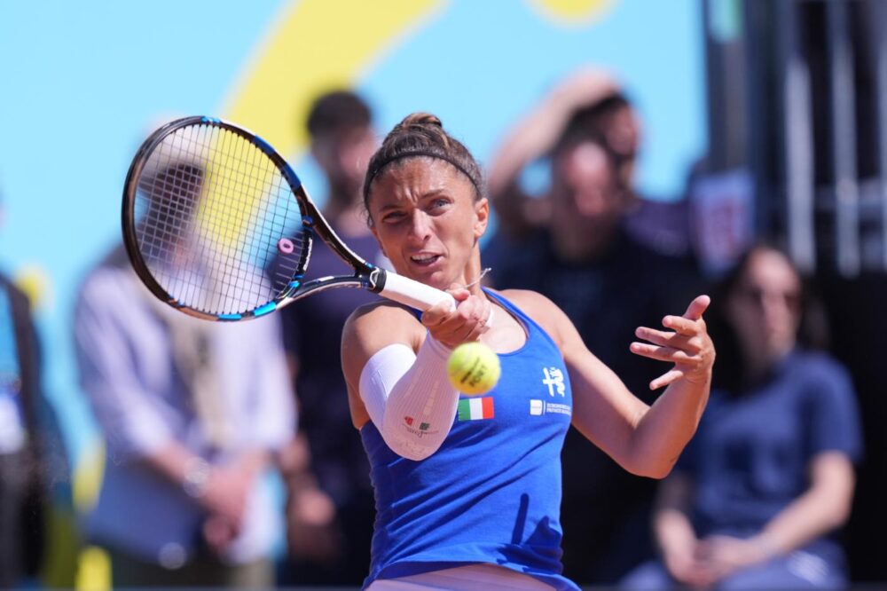 Sara Errani
