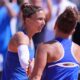 Sara Errani e Jasmine Paolini