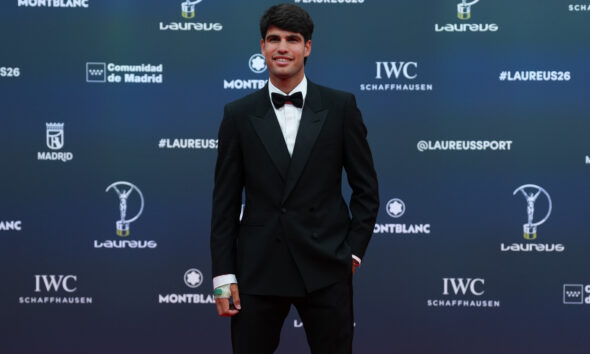 Carlos Alcaraz