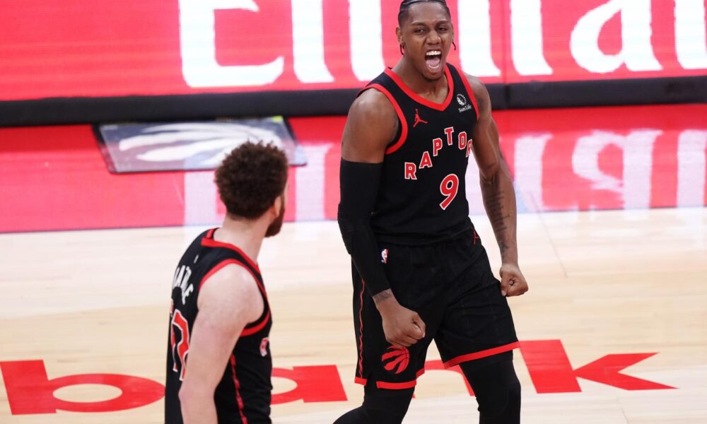 RJ Barrett