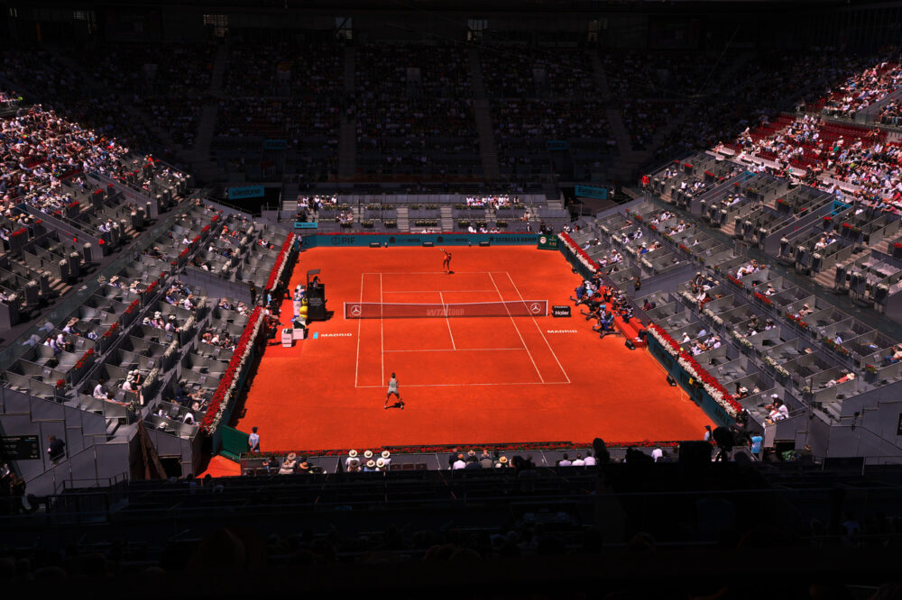 Mutua Madrid Open