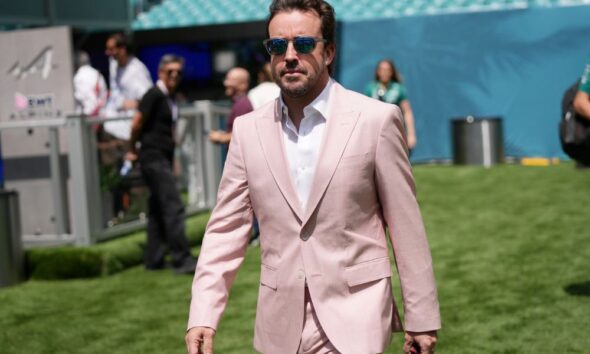 Fernando Alonso