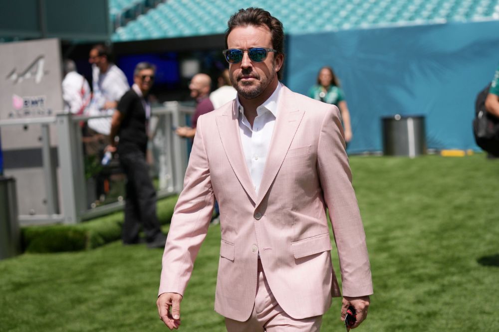 Fernando Alonso