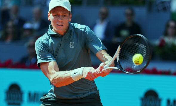 Jannik Sinner