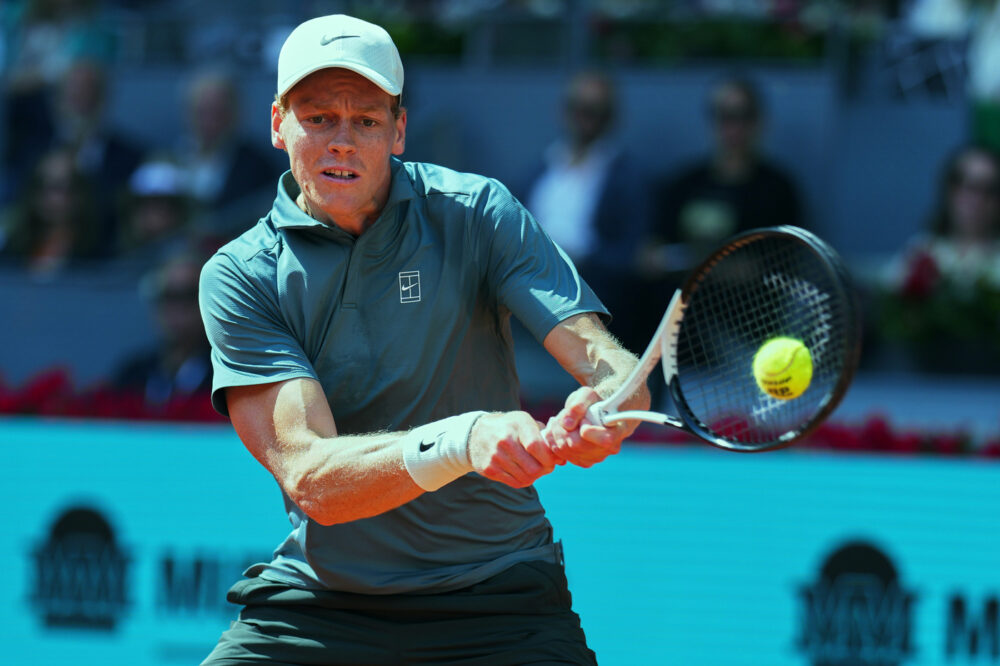 Jannik Sinner