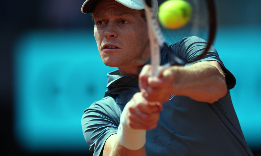 Jannik Sinner