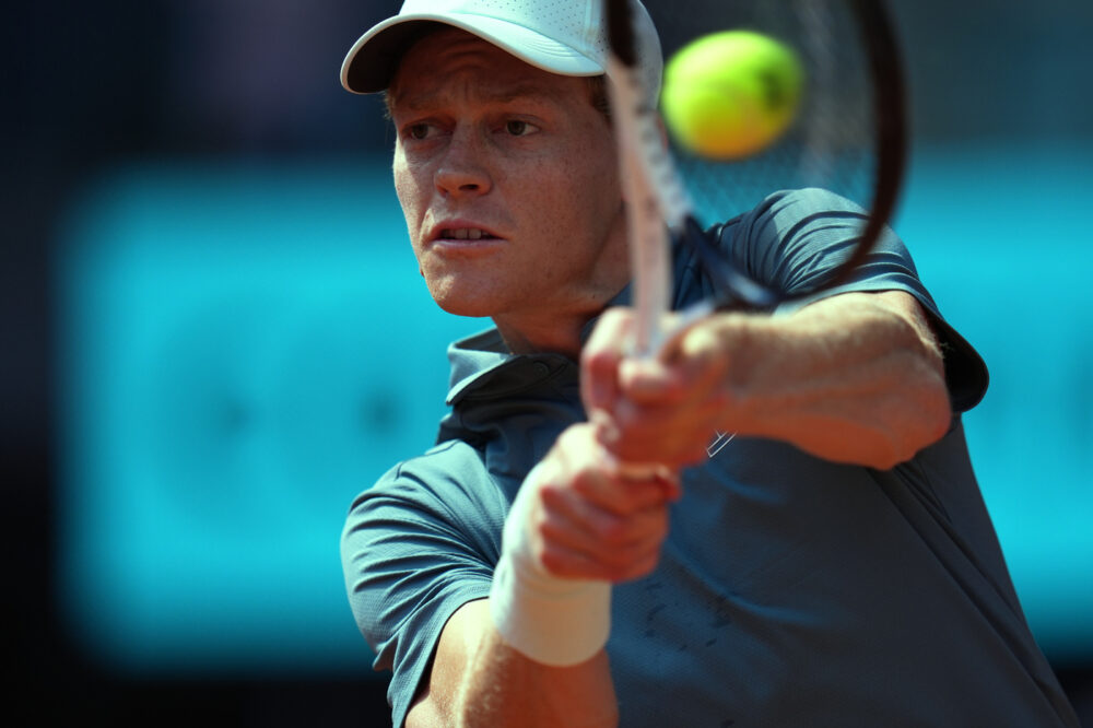 Jannik Sinner