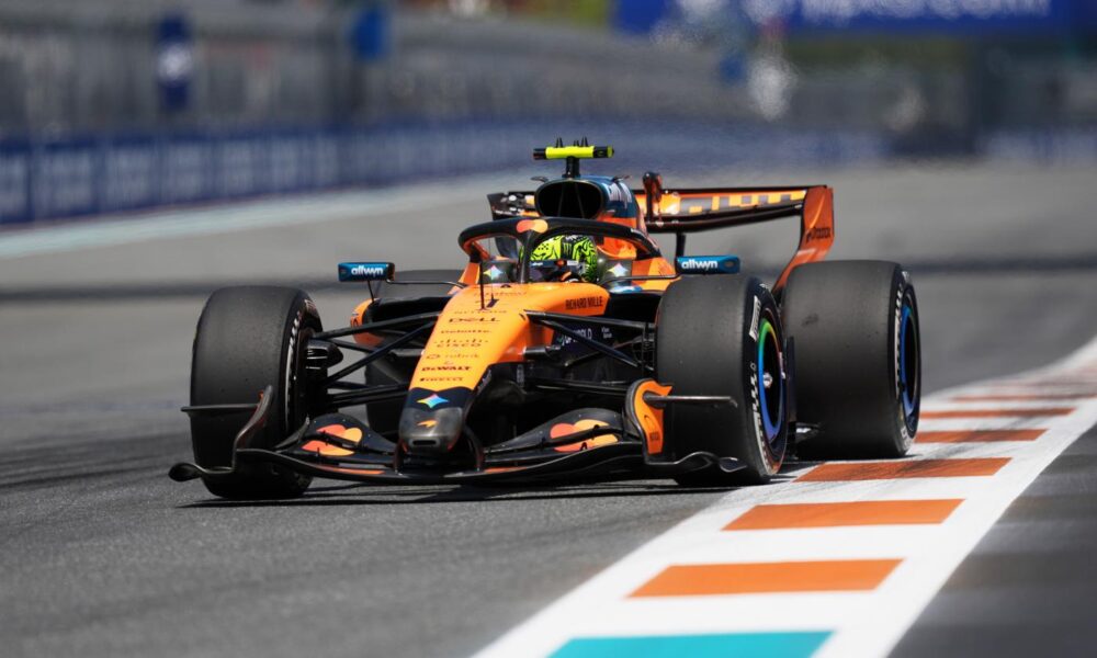 Lando Norris
