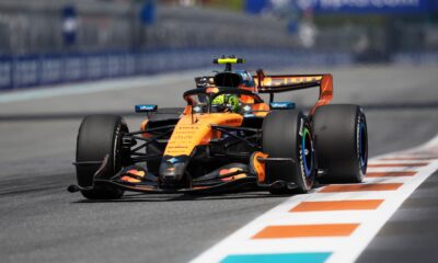 Lando Norris