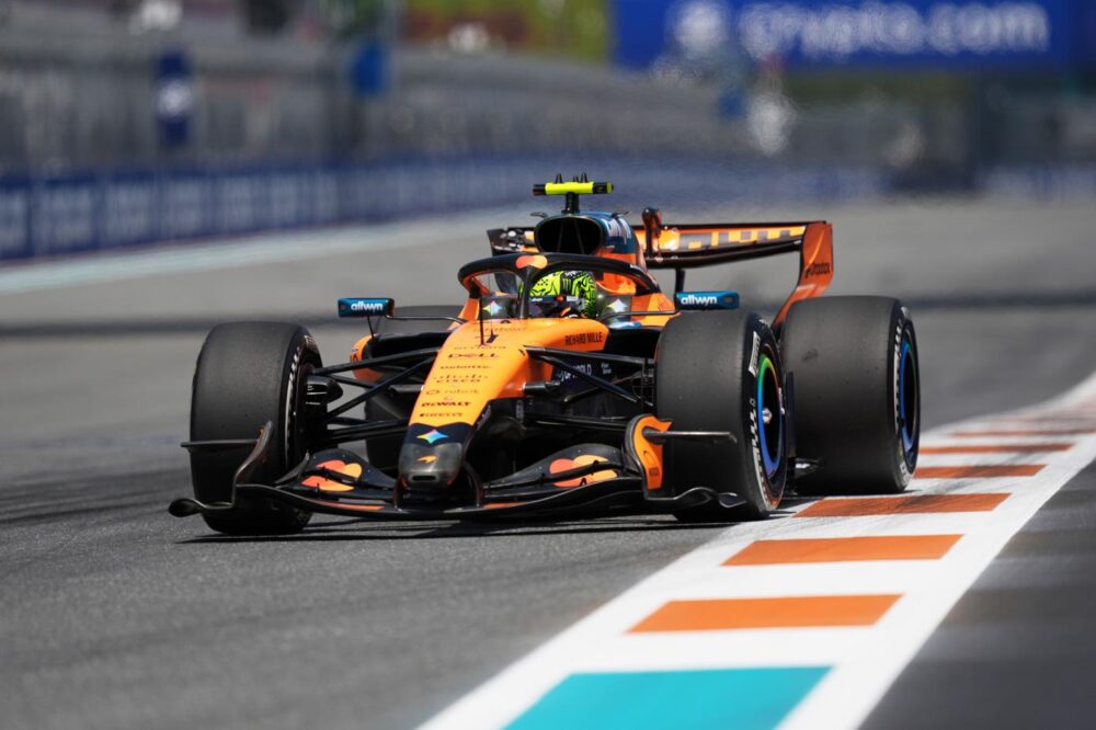 Lando Norris
