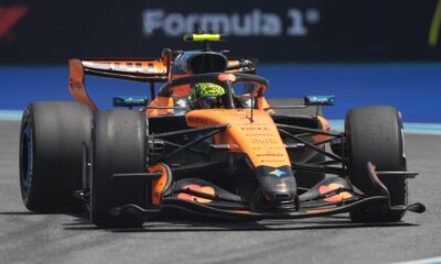 Lando Norris