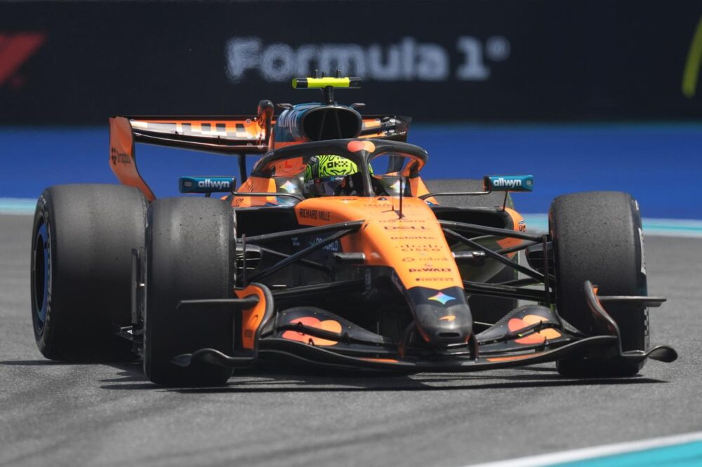 Lando Norris