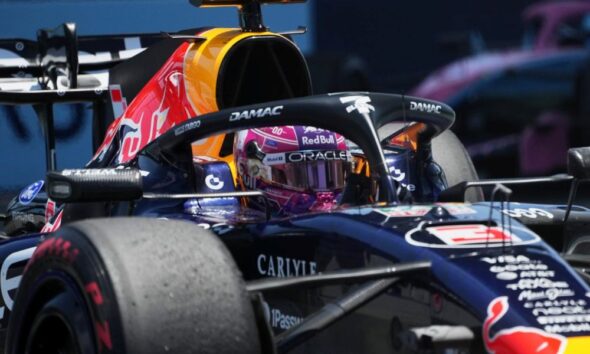 Max Verstappen