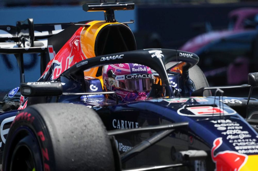 Max Verstappen