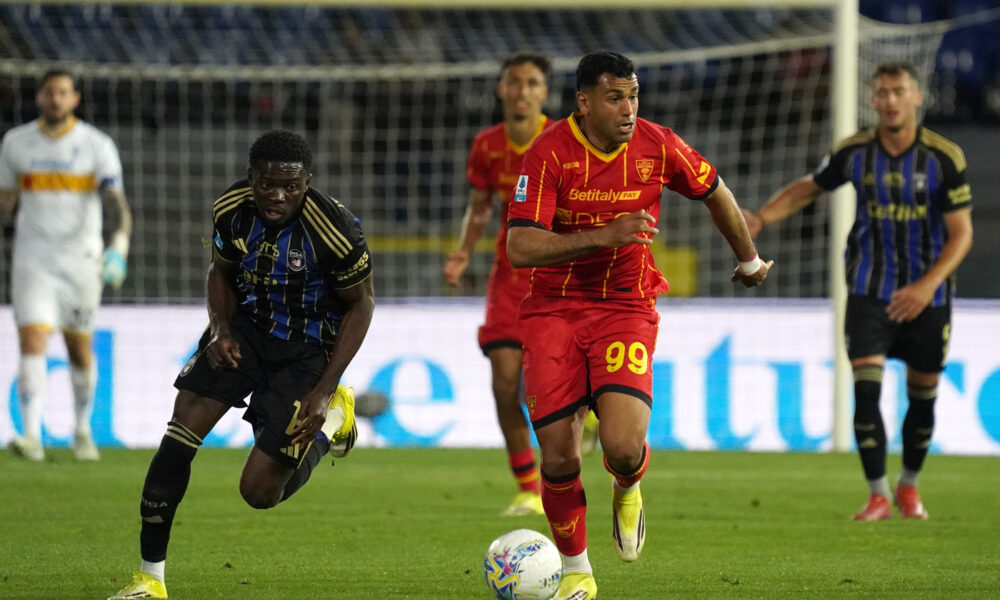 Pisa-Lecce