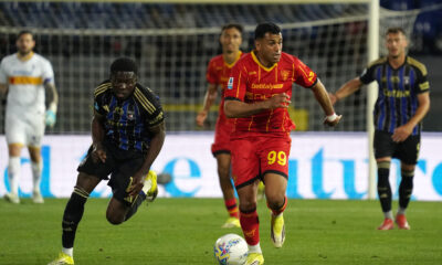 Pisa-Lecce
