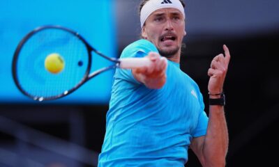 Alexander Zverev