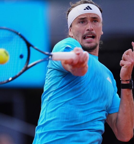 Alexander Zverev