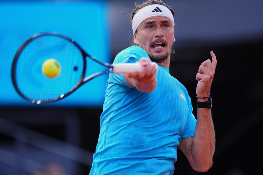 Alexander Zverev