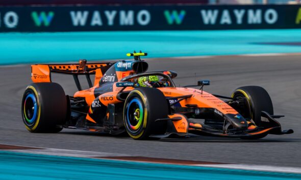 Lando Norris