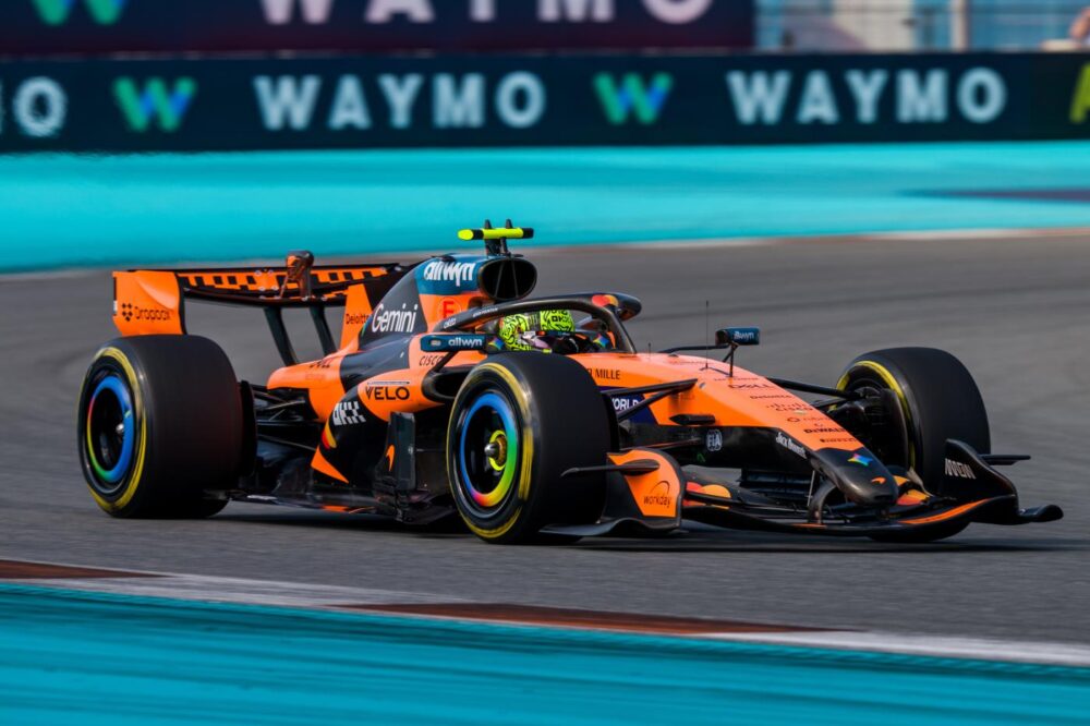 Lando Norris