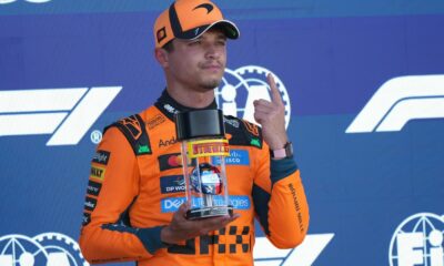 Lando Norris