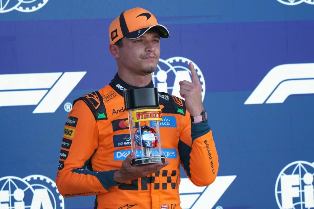 Lando Norris