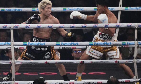 Naoya Inoue