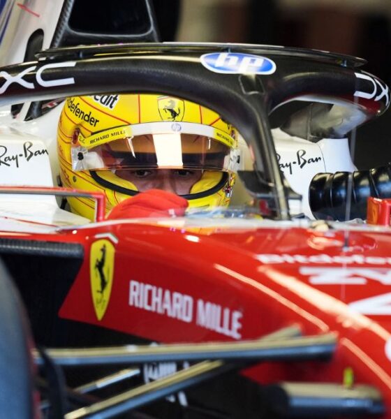 Lewis Hamilton