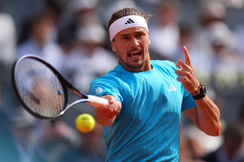 Alexander Zverev